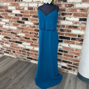 Chiffon Bridesmaid Dress